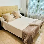 El Medano La Ola. Cabezo Beach 2 Rooms Parking Place