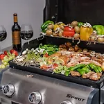 1 Минута До Пляжа, Кондиционер, Барбекю, Wi-Fi