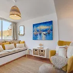 Amazing Ocean View Apartment Los Gigantes