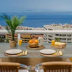 Amazing Ocean View Apartment Los Gigantes