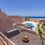 Acogedor Duplex Frente Al Mar En La Tejita