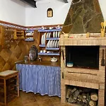 Rustic And Homely With A Canarian Style Bbq Oven