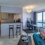 Oceanfront Santiago Apt By Dream Homes Tenerife