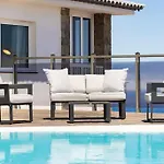 Villa De Lujo Concordia Piscina Climatizada Y Excelentes Vistas