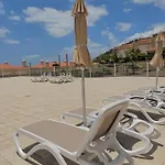 Ocean View Apartment With Ac, Pool, Playa Arena Pa05