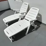 New Modern Apartment, Scandinavian Style, Ocean View, Huge Terrace