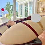 Relaxing Villa Heated Pool Luxurious Views Massage
