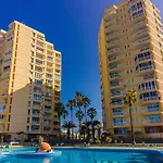 Spectacular View In Las Americas