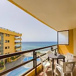 Edificio Agua Marina Panoramic View Apartments On First Line