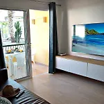 Apartamento Torres Del Sol En Playa Las Vistas - Los Cristianos