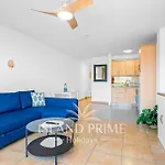 Holiday Relax With Teide Views And Heated Pool In Amarilla Golf Fc425