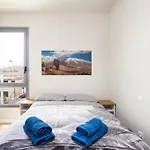 Okstay - Apto De Lujo Con Piscina, A 300M Del Mar