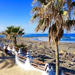 Ferienwohnung Modern,Strandnaehe, Club Olympus, Garten City Tenerife
