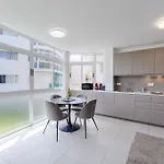 Rising Sun Apartments In Complex Las Terrazas