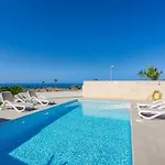 Villa Caterina, Luxury Villa With Heated Pool Ocean View In Adeje, Tenerife