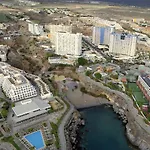 Beachfront Lovely Apartment Paraiso Del Sur A106