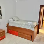 Apartamento A Pie De Playa Con Una Amplia Terraza