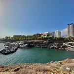 Paradise Ocean And Volcano View