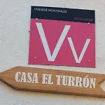 Vivienda Vacacional El Turron
