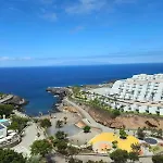 Charming Studio With Ocean View And Pool, Paraiso Del Sur 1207