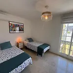 Penthouse With Great Sea View And Natural Reserve - Magnificent Swimming Pool - Calm And Bright