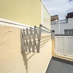 Ocean View 2 Bedroom Roofterrace Apartment In Costa Adeje
