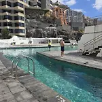 2 Bedrooms Apartment With Sea View Shared Pool And Terrace At Tabaiba