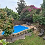 Holiday Home In Malpais De Candelaria With A Garden