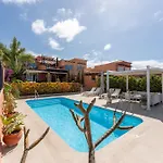 Golfside Villa With Private Pool And Ocean Views