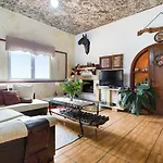 Amazing Country House With Ocean View, Cueva De La Arena