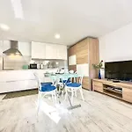Down Floor Studio In Centre City Puerto De La Cruz