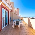 Bright Apartment With Sea And Montain View At Los Cristianos
