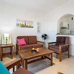 3A Penthouse Abrigos, Wi-Fi And Terrace