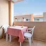 2A Apartamento Abrigos, Wifi Y Balcon