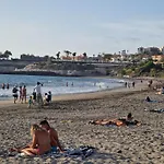 Luxury Apartment In Costa Adeje With 3 Pools One Is Heated 1 Bedroom And 2 Beds