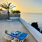 Beachfront Villa And Pool