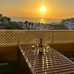 Great Ocean View Torviscas Beach Home By Lovetenerife