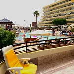 Studio In Santa Maria Aparthotel With View