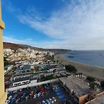 Panoramic Seaview Las Vistas Beach Studio Apartment