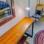 Gallo Azul Hotel, En El Corazon De Todos Santos
