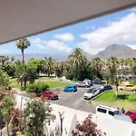 Bonito Apartmento En Garden City Con Piscina Climatizada