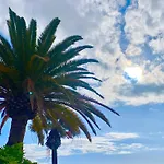 Private Holiday House With Ocean View Garden 7Min To Bahia Beach Costa Adeje