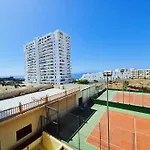 Dream Beach 1 Bedroom Apartment Terrace Dining Pool