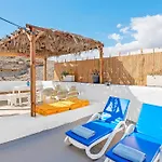 Traditional Canary Beach House