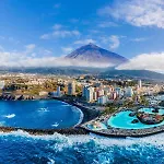 Apartment Paddle & Tennis Courts And Swimming Pool Los Cristianos