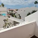 Apartamento Jasmina En Garden City Y Piscina Climatizada