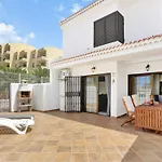 Casa Adosada Con Piscina Climatizada, A/C, Barbacoa Y Fibra - Es-347-42