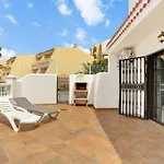 Casa Adosada Con Piscina Climatizada, A/C, Barbacoa Y Fibra - Es-347-42