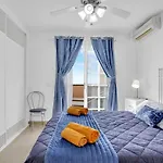 Atico De Lujo Con Gran Terraza, Piscina Climatizada Y Parking En Los Cristianos - Es-347-4