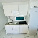 Los Cristianos Must-See Beachfront Apartment, Stunning Views In Tenerife